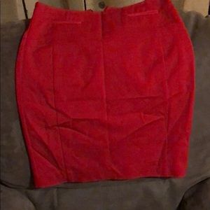 Express pencil skirt